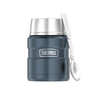 Thermos Récipient isotherme Stainless King 470 ml Gris