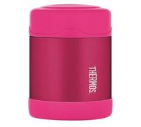 Thermos Stainless Steel Food Jar, 290ml, Pink
