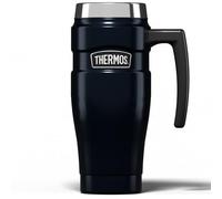 Thermos Stainless Steel King Travel Mug, 470ml, Blue