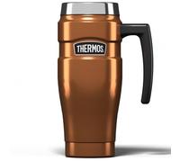 THERMOS Stainless Steel King Travel Mug - Copper (470 ML)