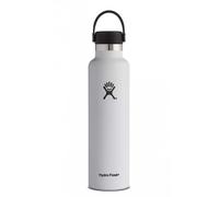 Hydro Flask Gourde isotherme Standard Mouth 710 ml Blanc