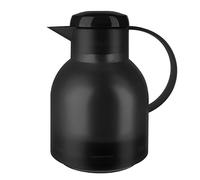 Thermos - TEFAL - Samba - 1L - Noir - Conservation 12h chaud, 24h froid