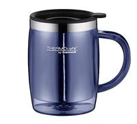 Thermos Thermo Cafe by 4059.256.035 Tasse de Bureau en Plastique Bleu 0,35 l