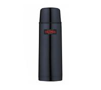 Thermos Thermos avec bouchon à pression et tasse 500ml bleu foncé