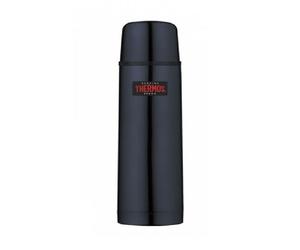 Thermos Thermos avec bouchon à pression et tasse 500ml bleu foncé