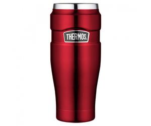 Thermos - Tumbler King - Bouteille isotherme - 0,47 l - red