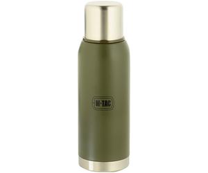 Thermos Type 2 en acier inoxydable 1 l M-Tac - Olive