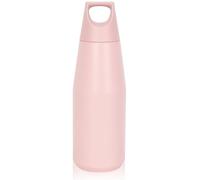 Thermos Unyqoos® 580–1080 ml – Double paroi, en acier inoxydable 316, bouchon à vis étanche avec joint en silicone, conserve les boissons chaudes pendant 12 heures et froides pendant 24 heures, sans B