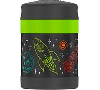 Thermos Vacumm Pot alimentaire isotherme en acier inoxydable avec cuillère, 283,5 g
