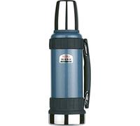 Thermos Work Series Stainless Steel Flask Blue 1.2L