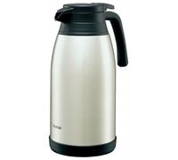 Thermos Zojirushi SH-RA19-XA, en acier inoxydable, 1,9 litre, couleur argent