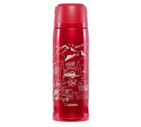 Thermoskanne ZOJIRUSHI SJ-JS08-RA 820 ml rot