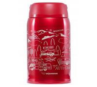 ZOJIRUSHI SJ-JS10-RA Thermos 1,03 l rouge