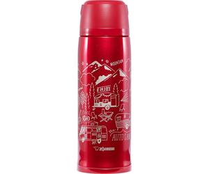 Thermoskanne ZOJIRUSHI SJ-JS08-RA 820 ml rot