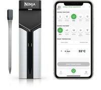 Thermosonde connectée NINJA - WP100EU - ProChef sans fil - Suivi Bluetooth/Wi-Fi - Pour cuisson et grill