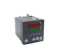 Thermostat 72 x 72 mm, entrée 800 degrés, KJ PT100, 0-10 V, 4-20 mA, sortie PID, relais SSR, 220 V, 24 V, 380 V, 2 alarmes, contrôleur de température