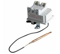 thermostat chauffe eau - bi-polaire - 370 mm - cotherm bsd2000401