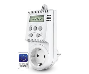 Thermostat à Douille TS10 pour Chauffage Infrarouge