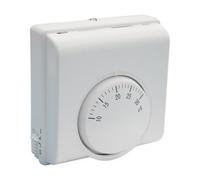 Thermostat à Membrane : régule la température dans Votre Maison avec précision. Parfait pour Le Chauffage et Le Refroidissement, Assure Un Environnement idéal Tout au Long de l'année.