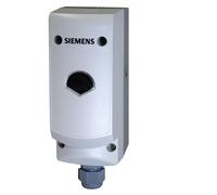Thermostat à plongeur Siemens RAK-TW.1200B-H 40-120°C