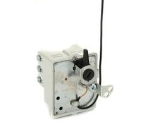 Thermostat à régulation version mono bulbe type BSD, L de canne: 370mm