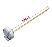 Thermostat à tige 160mm pour chauffe-eau électrique réglable(16cm) | Plage 30-80°C, précision élevée, confort domestique, installation simple, compatible Ariston