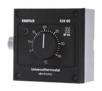 Thermostat à usage général - Thermostat universel 5 ... 35 ° C AZT-A 524 510 | Eberle | AZT-A 524 510 | 052460140510 | Thermostat d'ambiance