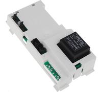 Thermostat AEG pour systèmes de chauffage, permettant de contrôler la température et la charge