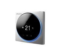 Thermostat Altherma 3 Madoka chauffage gris compatible pompe à chaleur air-eau