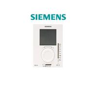 THERMOSTAT AMBIANCE GRAND ECRAN LCD PILES JOURNALIER SIEMENS RDJ100