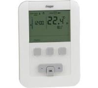 Thermostat ambiance programmable Hager SAS EK520 G