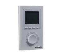 Thermostat ambiance radio Programmable