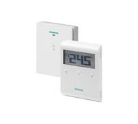 Thermostat ambiance RDD100.1 Radio fréquence G