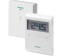 Thermostat ambiance RDD100.1 Radio fréquence G
