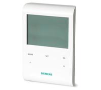 Siemens Thermostat d'ambiance RDE100 programmable 230 V