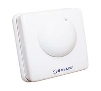 Thermostat ambiant programmable manuel filaire 1 canal Somatherm RT100