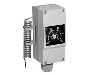 Thermostat anti-gel 230 V pour une mise en marche/arrêt automatique