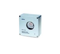 Thermostat antigel Eberle, -20...35 °C, CA 230 V, 1 contact inverseur, 16 A, avec réarmement thermique, 1 pièce.