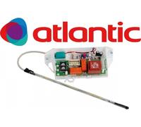 Thermostat Atlantic Mono Régulation électronique Précise Et Kitable - Atlantic
