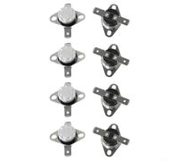 Thermostat Bakélite 150°C pour Four Micro-ondes | Ouverture à 150°C, contact , courant 10A, sécurité électrique, régulation précise