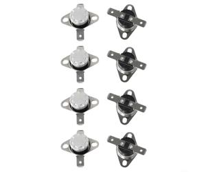 Thermostat Bakélite 150°C pour Four Micro-ondes | Ouverture à 150°C, contact , courant 10A, sécurité électrique, régulation précise