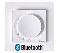 Thermostat Bluetooth programmable Devi regBasic140F1164