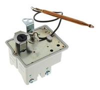 thermostat - thermor 070130, Blanc
