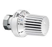 Thermostat Bulbe liquide VT Uni XH - Thermostat Bulbe liquide VT Uni XH OVENTROP Blanc G
