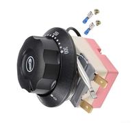 Thermostat Capillaire 250V 16A 50-300°C 2m | Plage 50-300°C, câble 2m, borniers plug-in, montage rapide, sécurité électrique