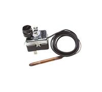 Thermostat capillaire a rearmement manuel 90-110°C- DIFF - 150143
