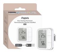 Thermostat Chauffage Sol Aqara W500 Blanc