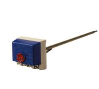 thermostat chauffe eau - 1 pôle - 450 mm - tête carrée - cotherm tus0003201