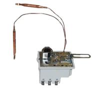 Thermostat chauffe-eau à deux bulbes souples BTS 270 mm