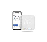 Meross Mts200Bhk(Eu) Thermostat Wifi Intelligent (Homekit)